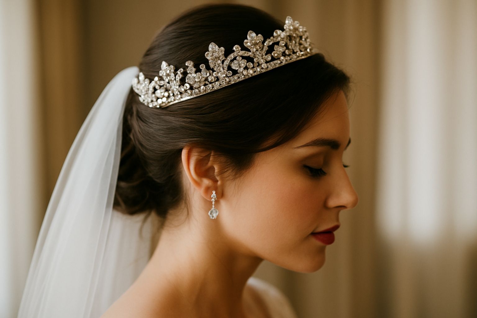 Как выбрать тиару?